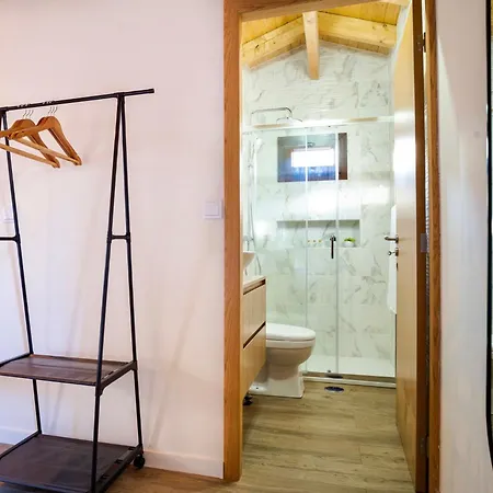 Nyaraló Casas Da Assureira *