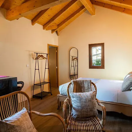 Nyaraló Casas Da Assureira *