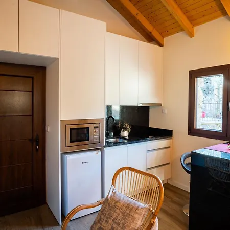 Nyaraló Casas Da Assureira Castro Laboreiro