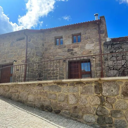 Casas Da Assureira Castro Laboreiro