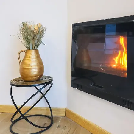 Nyaraló Casas Da Assureira Castro Laboreiro