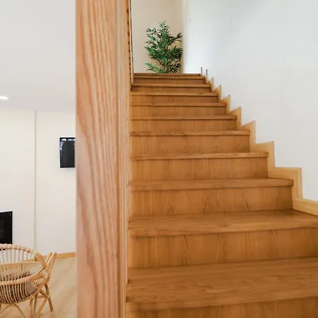 Nyaraló Casas Da Assureira