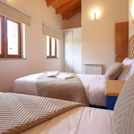 Nyaraló Casas Da Assureira Castro Laboreiro