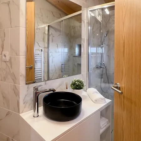 Nyaraló Casas Da Assureira *