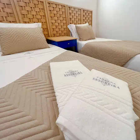 Casas Da Assureira Castro Laboreiro