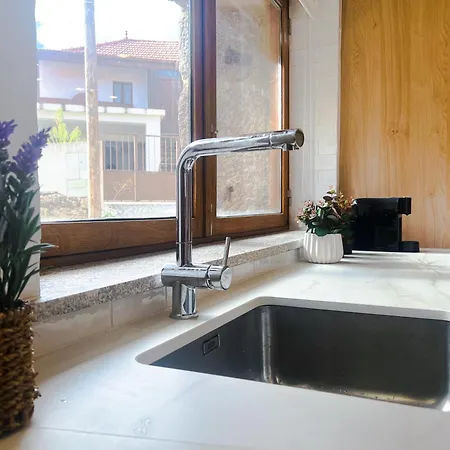 Casas Da Assureira Castro Laboreiro