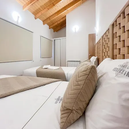 Nyaraló Casas Da Assureira Castro Laboreiro