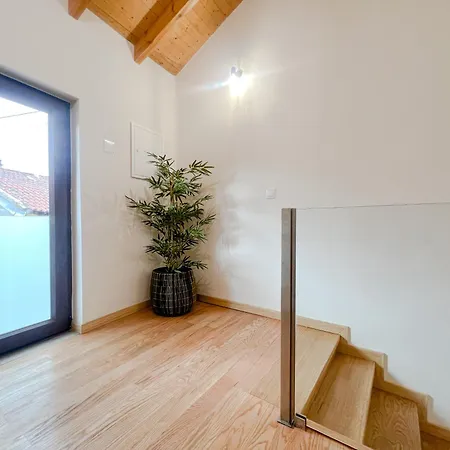 Nyaraló Casas Da Assureira