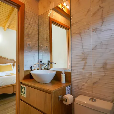 Casas Da Assureira Vakantiehuis