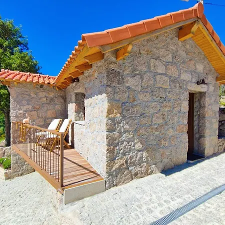 Vakantiehuis Casas Da Assureira