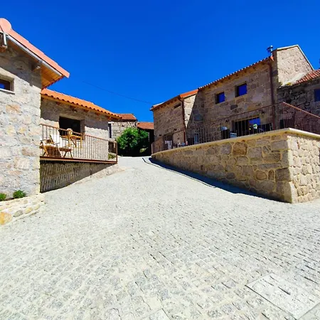 Casas Da Assureira בית נופש *