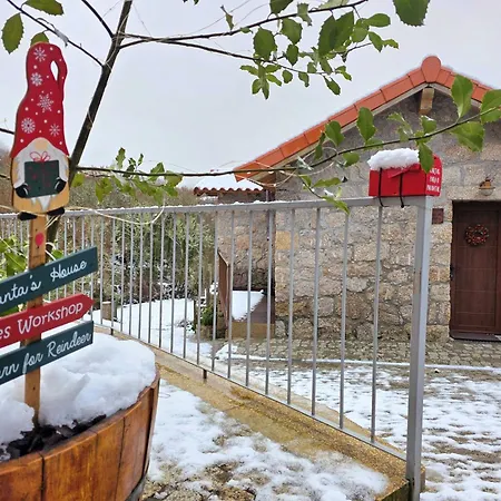 Vakantiehuis Casas Da Assureira *