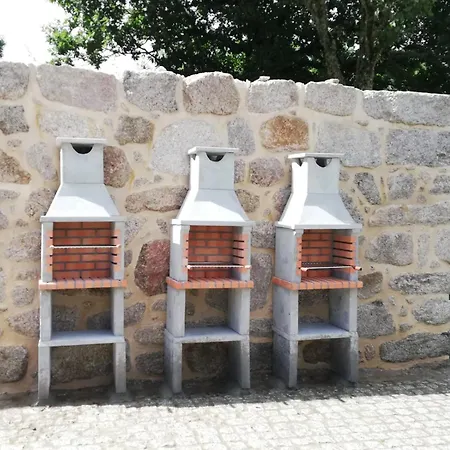 Casas Da Assureira * קסטרו לבוריירו