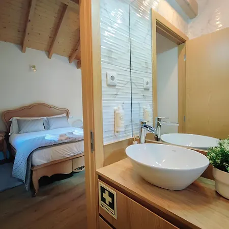 Feriehus Casas Da Assureira Castro Laboreiro