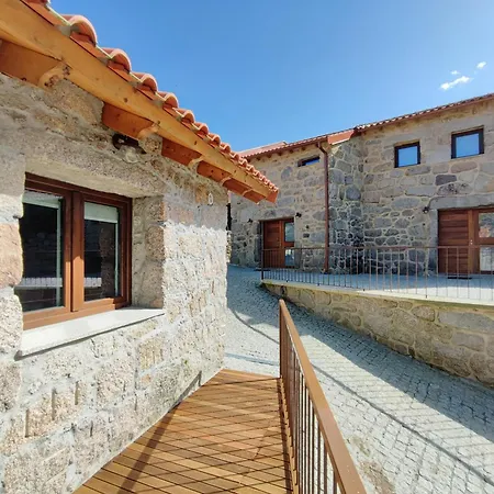 Casas Da Assureira Tatil Evi