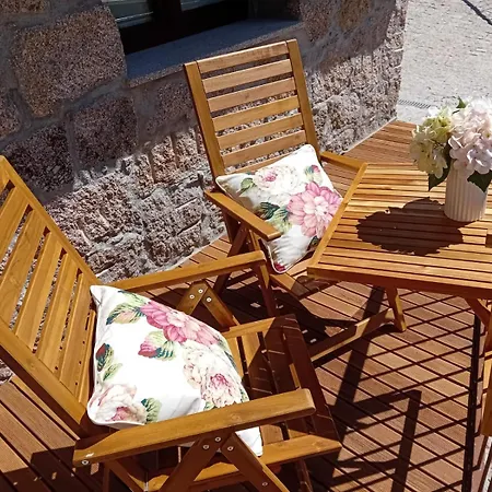 בית נופש Casas Da Assureira *