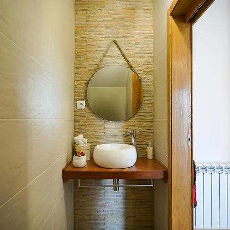 Casas Da Assureira * קסטרו לבוריירו