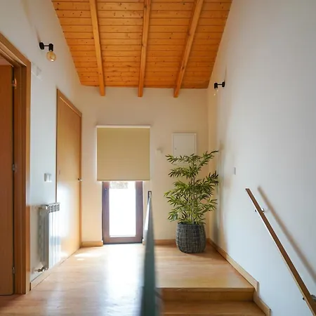 Casas Da Assureira Vakantiehuis Castro Laboreiro