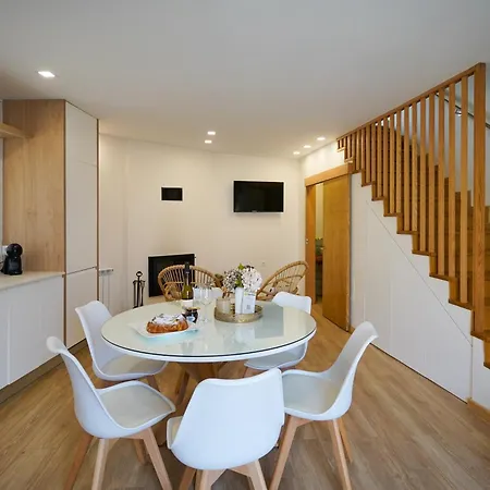 Vakantiehuis Casas Da Assureira Castro Laboreiro