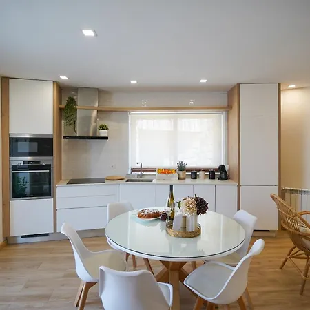 Casas Da Assureira * קסטרו לבוריירו