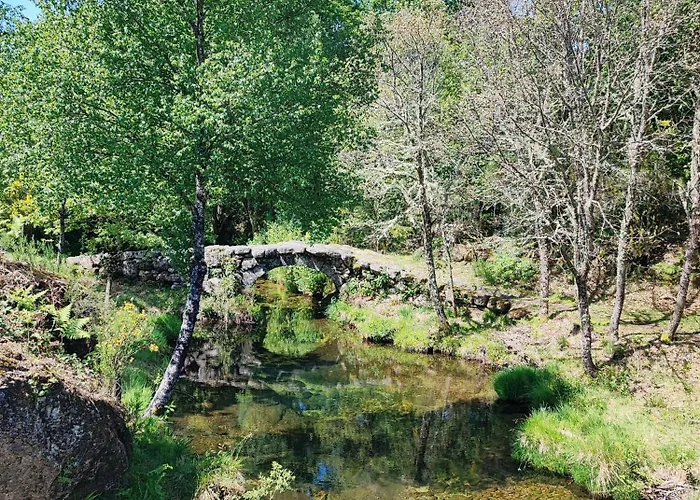 Dom wakacyjny Casas Da Assureira *