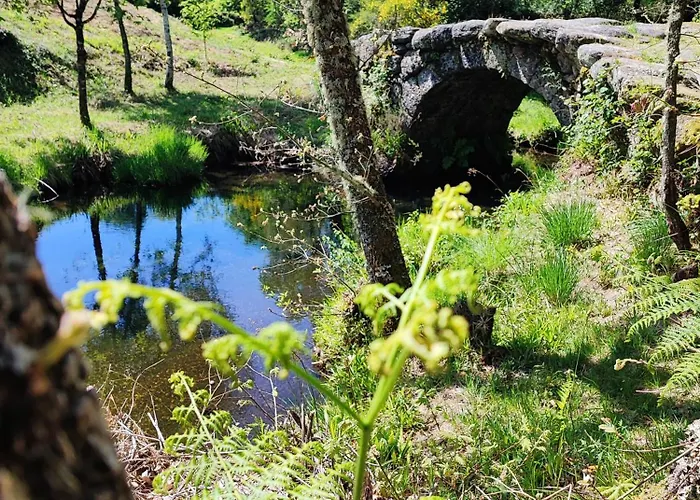 Casas Da Assureira Dom wakacyjny