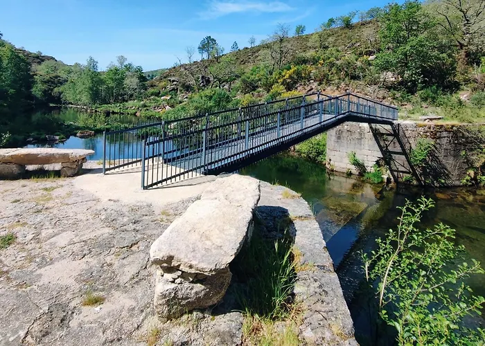 Dom wakacyjny Casas Da Assureira