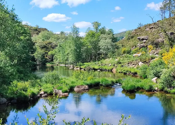 Dom wakacyjny Casas Da Assureira Castro Laboreiro