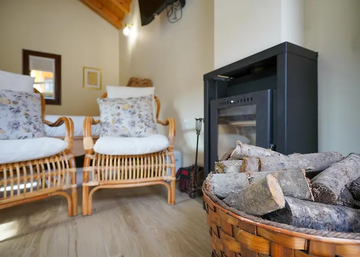 Casas Da Assureira Castro Laboreiro