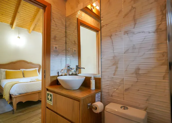 Casas Da Assureira Dom wakacyjny