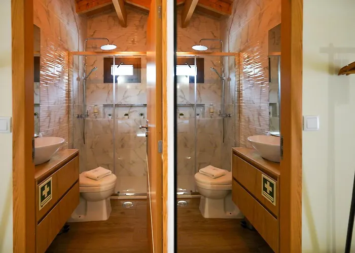 Casas Da Assureira Dom wakacyjny