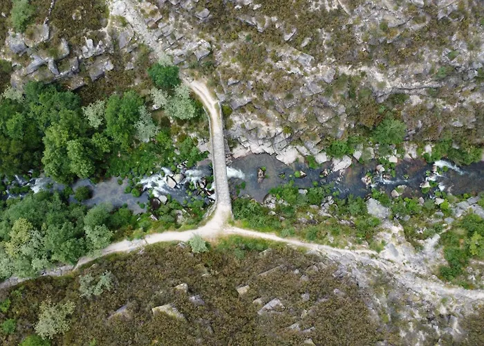 Dom wakacyjny Casas Da Assureira