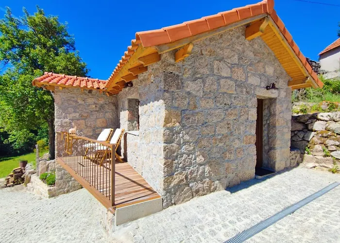 Dom wakacyjny Casas Da Assureira