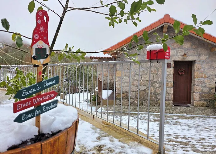 Dom wakacyjny Casas Da Assureira *