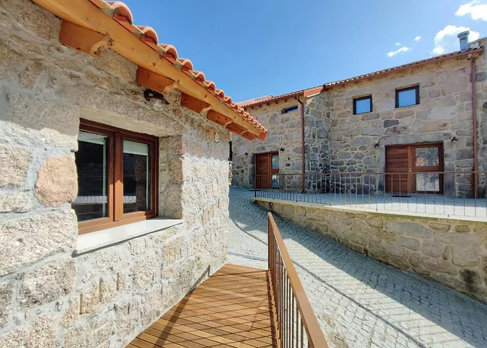 Casas Da Assureira Dom wakacyjny