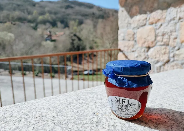 Casas Da Assureira Dom wakacyjny