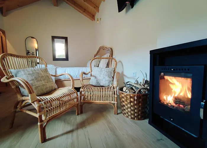 Dom wakacyjny Casas Da Assureira