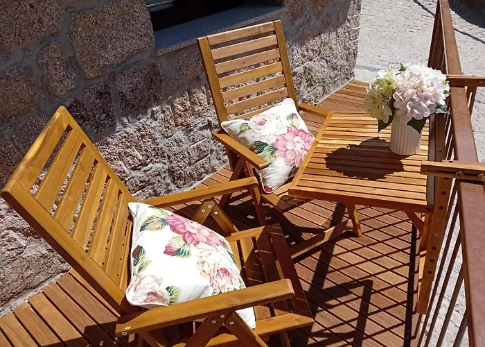 Dom wakacyjny Casas Da Assureira *