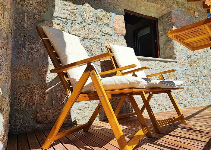 Casas Da Assureira Dom wakacyjny