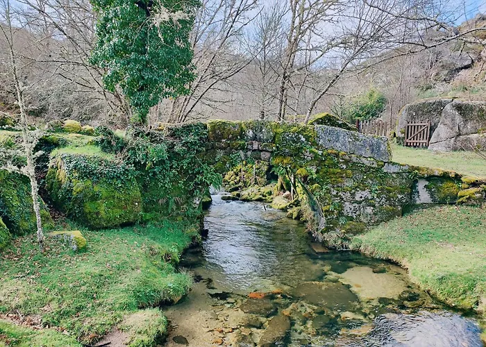 Casas Da Assureira Dom wakacyjny *