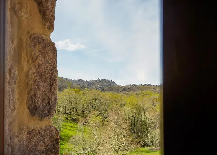 Casas Da Assureira Dom wakacyjny *