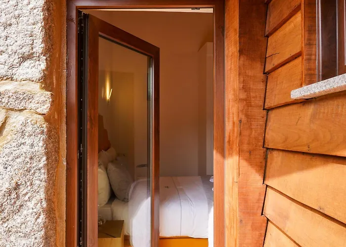 Casas Da Assureira Ferienhaus