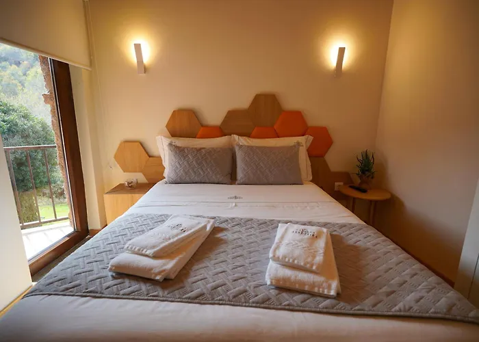 Casas Da Assureira Dom wakacyjny Castro Laboreiro