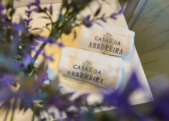 Ferienhaus Casas Da Assureira Castro Laboreiro