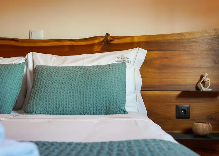 Ferienhaus Casas Da Assureira