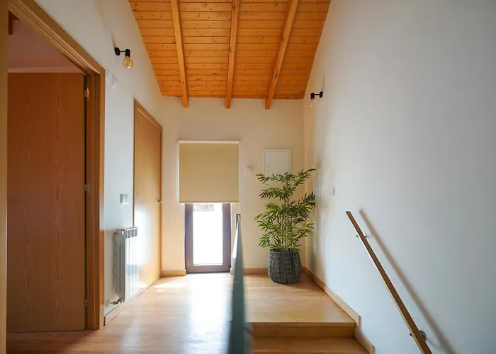 Casas Da Assureira Ferienhaus Castro Laboreiro