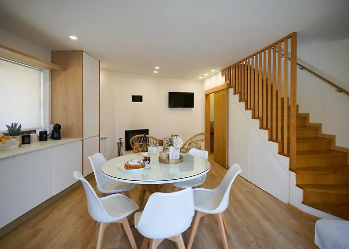 Ferienhaus Casas Da Assureira Castro Laboreiro