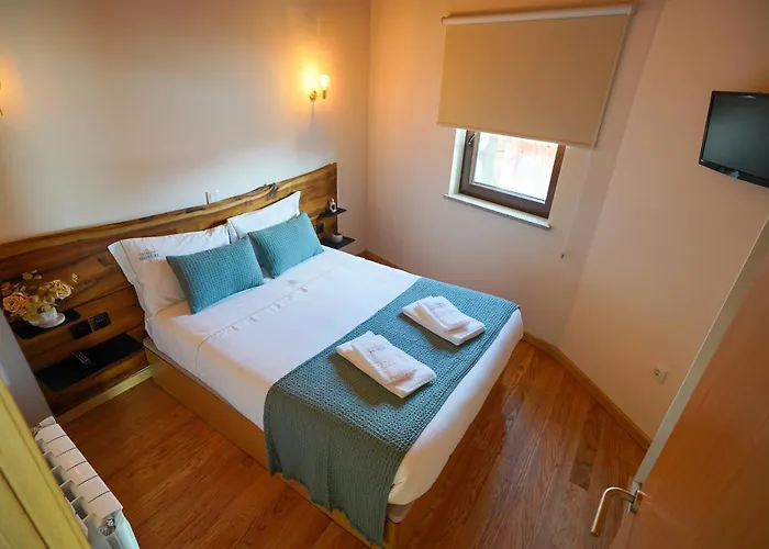 Ferienhaus Casas Da Assureira Castro Laboreiro